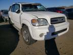 TOYOTA - SEQUOIA