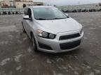 CHEVROLET - SONIC