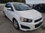 CHEVROLET - SONIC