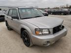 SUBARU - FORESTER