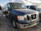 NISSAN - NV