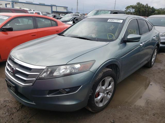 Honda Accord Crosstour 2010