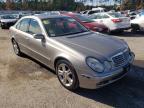 MERCEDES-BENZ - E-CLASS