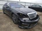 MERCEDES-BENZ - S-CLASS