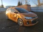 CHEVROLET - SONIC