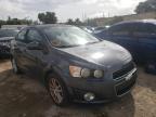 CHEVROLET - SONIC