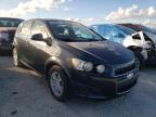 CHEVROLET - SONIC