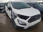 FORD - ECOSPORT S