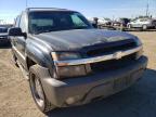 CHEVROLET - AVALANCHE