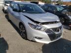 NISSAN - MAXIMA