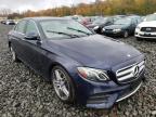 MERCEDES-BENZ - E-CLASS