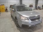SUBARU - FORESTER