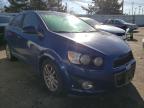 CHEVROLET - SONIC