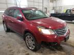 CHEVROLET - TRAVERSE