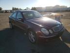 MERCEDES-BENZ - E-CLASS