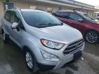 FORD - ECOSPORT S