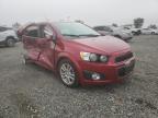 CHEVROLET - SONIC