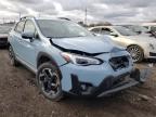 SUBARU - CROSSTREK