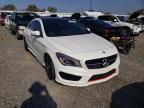 MERCEDES-BENZ - CLA-CLASS