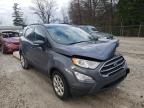 FORD - ECOSPORT S