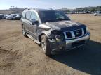 NISSAN - ARMADA