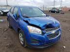 CHEVROLET - TRAX