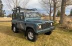 LAND ROVER - DEFENDER 9