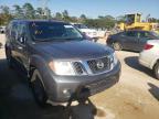 NISSAN - PATHFINDER