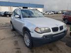 BMW - X3