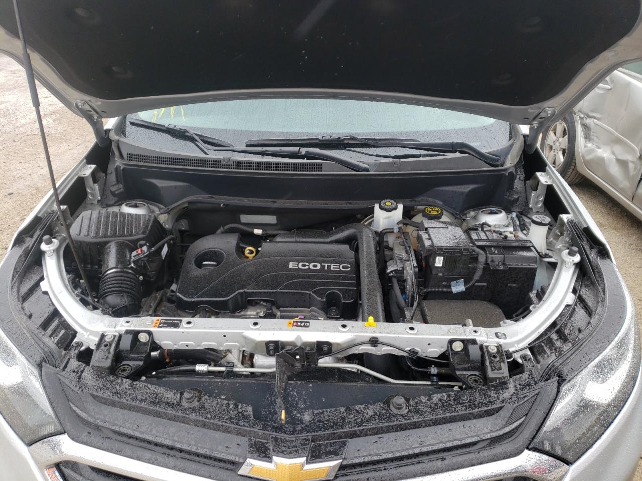 Chevrolet Equinox lt 2018