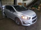 CHEVROLET - SONIC