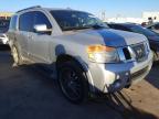 NISSAN - ARMADA