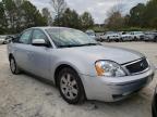 FORD - FIVE HUNDRED