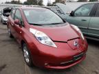 NISSAN - LEAF