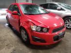 CHEVROLET - SONIC