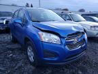 CHEVROLET - TRAX