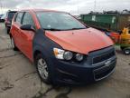 CHEVROLET - SONIC