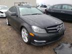 MERCEDES-BENZ - C-CLASS