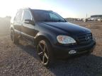 MERCEDES-BENZ - M-CLASS