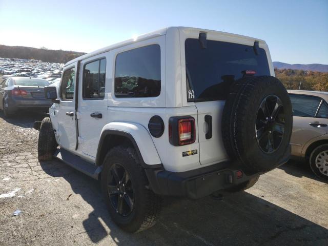 2021 JEEP WRANGLER U VIN: 1C4HJXEN4MW715279