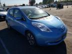 NISSAN - LEAF