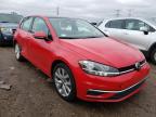 VOLKSWAGEN - GOLF