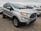 FORD - ECOSPORT S