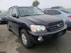 TOYOTA - HIGHLANDER