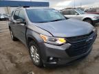 CHEVROLET - TRAVERSE