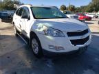 CHEVROLET - TRAVERSE