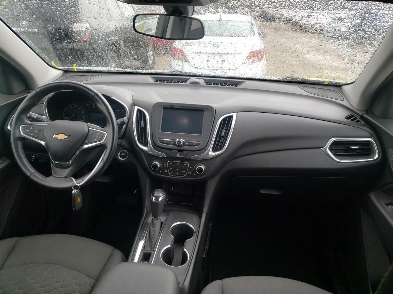 Chevrolet Equinox lt 2018