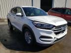 HYUNDAI - TUCSON