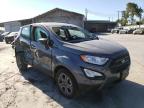 FORD - ECOSPORT S