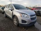 CHEVROLET - TRAX